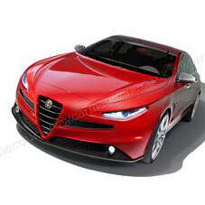 Alfa Romeo Giulia Roll Cages