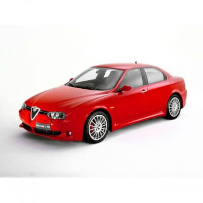 Alfa Romeo 156 Roll Cages