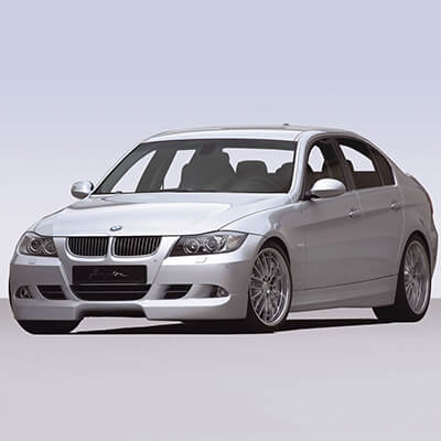 BMW 3 Series (E90) Sport Seat Options
