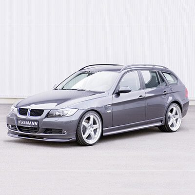 BMW 3 Series (E91) Sport Seat Options