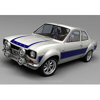 Ford Escort Mk1 Roll Cages