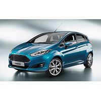 Ford Fiesta Mk6/7 Roll Cages