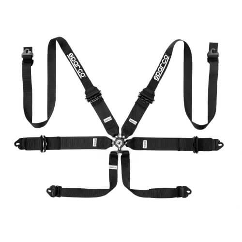 Sparco FIA Racing Harnesses