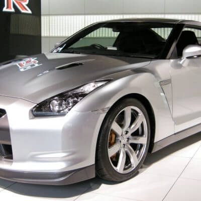 Nissan GTR Roll Cages