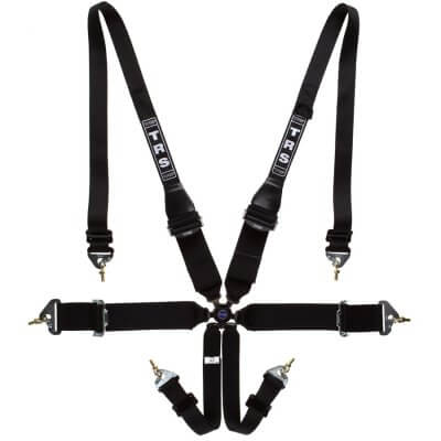 TRS 6 Point HANS Harnesses
