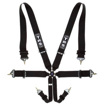 TRS 6 Point FIA Approved Harnesses
