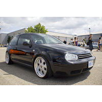 VW Golf Mk4 Roll Cages