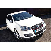VW Golf Mk5 Roll Cages