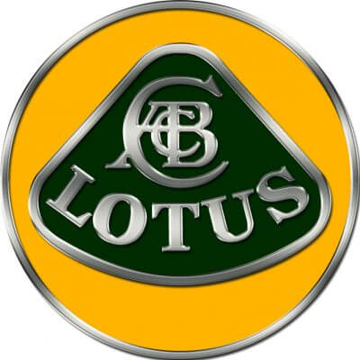 Lotus Sport Seats