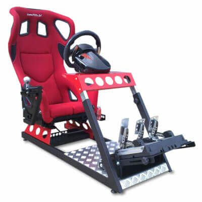 Game Racing Seats & Frames