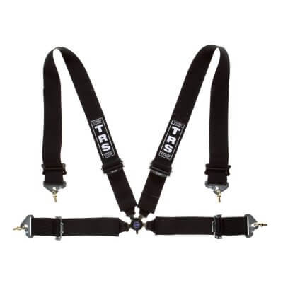 TRS 4 Point FIA Approved Harnesses