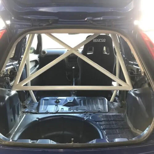 SW Motorsports Roll Cages