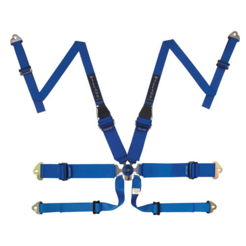 Willans FIA (HANS USE ONLY) Motorsport Harnesses