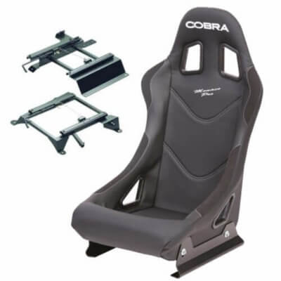 Cobra Seat and Fitting Kit Packages