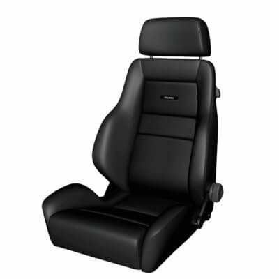 Recaro Comfortline Reclining Sport Seats