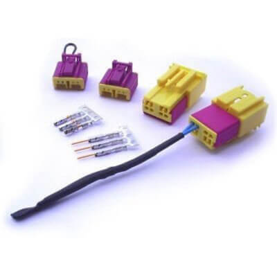 Recaro Airbag Resistor Kits